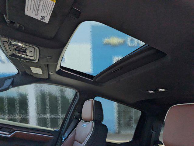 new 2026 GMC Sierra 1500 car, priced at $77,640