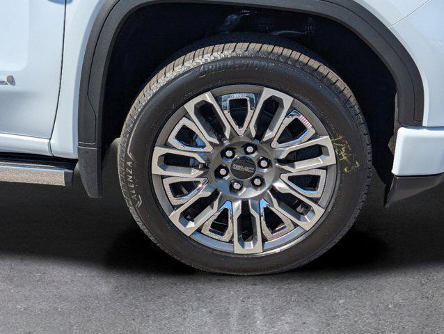 new 2026 GMC Sierra 1500 car, priced at $77,640