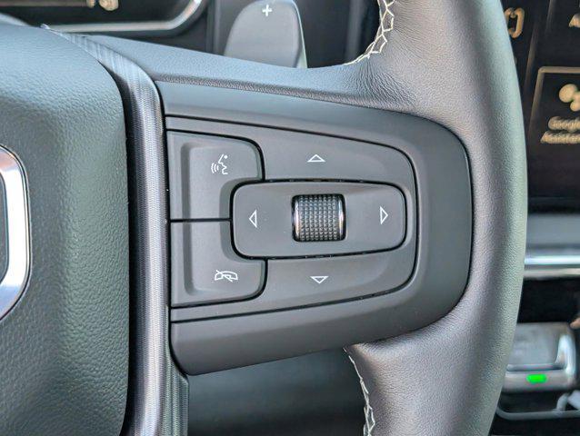 new 2026 GMC Sierra 1500 car, priced at $77,640