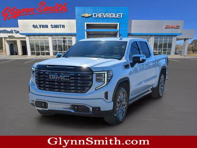 new 2026 GMC Sierra 1500 car, priced at $77,640