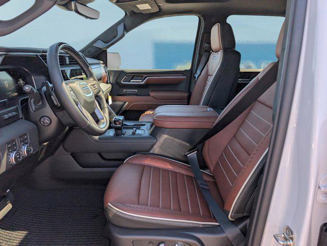 new 2026 GMC Sierra 1500 car, priced at $77,640