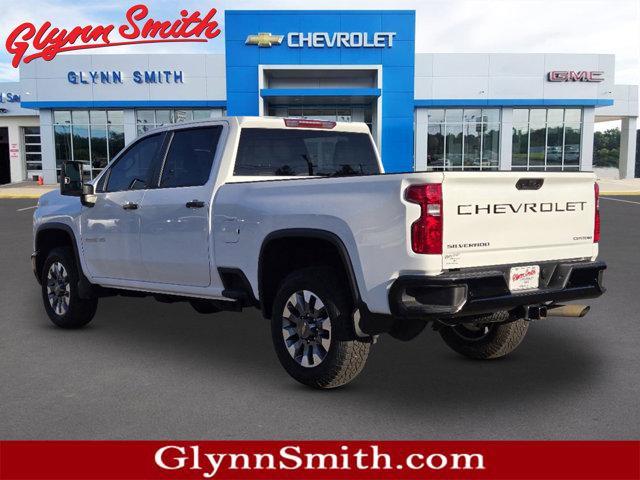 used 2024 Chevrolet Silverado 2500 car, priced at $54,990