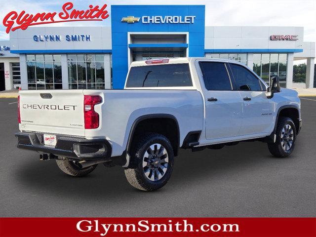 used 2024 Chevrolet Silverado 2500 car, priced at $54,990