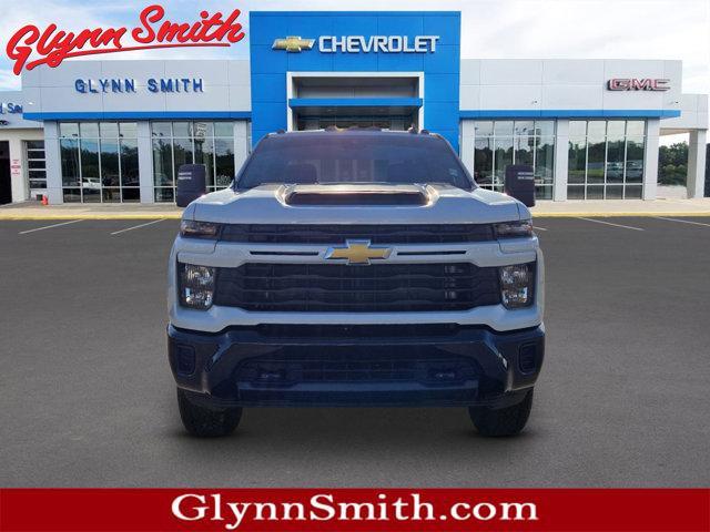 used 2024 Chevrolet Silverado 2500 car, priced at $54,990