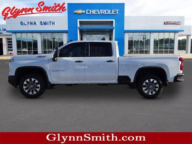 used 2024 Chevrolet Silverado 2500 car, priced at $54,990