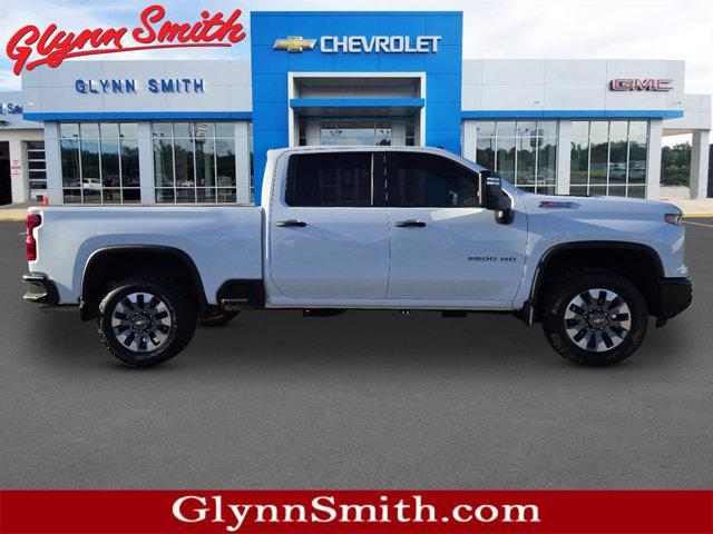 used 2024 Chevrolet Silverado 2500 car, priced at $54,990