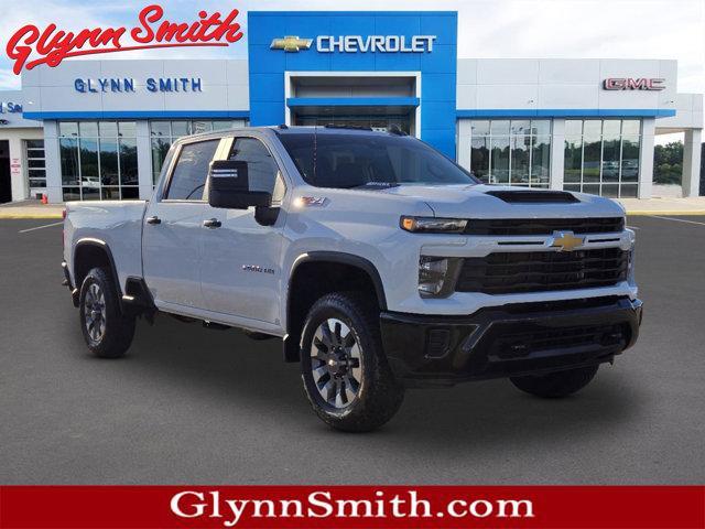 used 2024 Chevrolet Silverado 2500 car, priced at $54,990