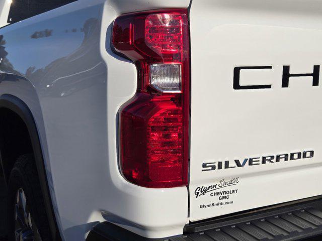 used 2024 Chevrolet Silverado 2500 car, priced at $54,990