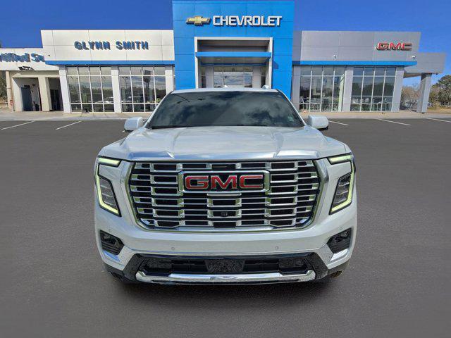used 2025 GMC Yukon car, priced at $79,595