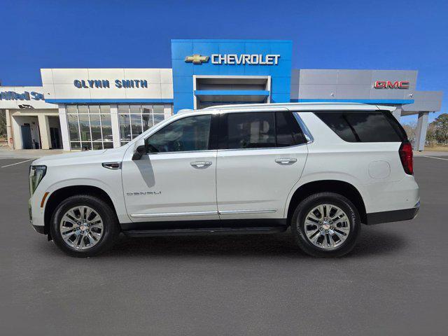 used 2025 GMC Yukon car, priced at $79,595