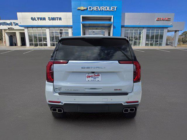 used 2025 GMC Yukon car, priced at $79,595