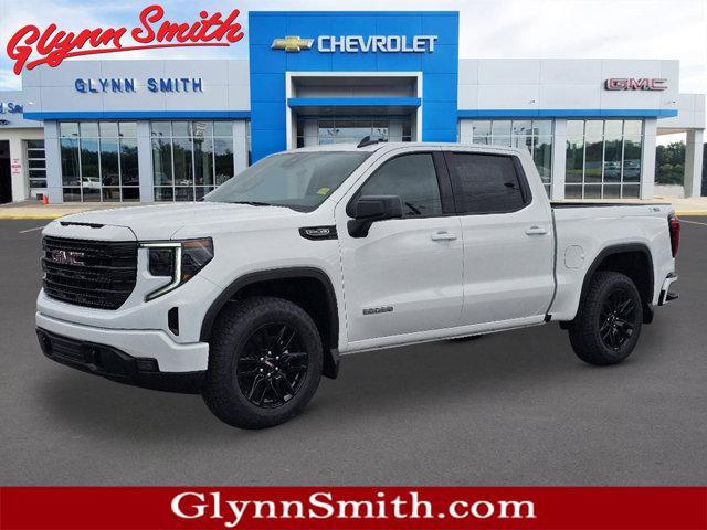 new 2025 GMC Sierra 1500 car, priced at $49,505