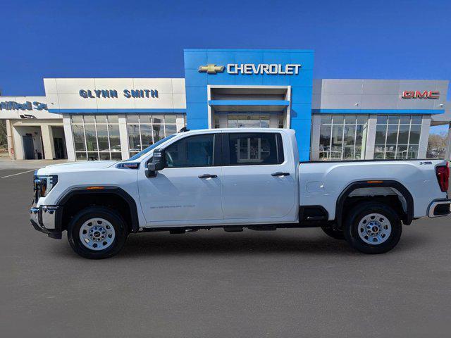 new 2026 GMC Sierra 2500 car, priced at $64,955