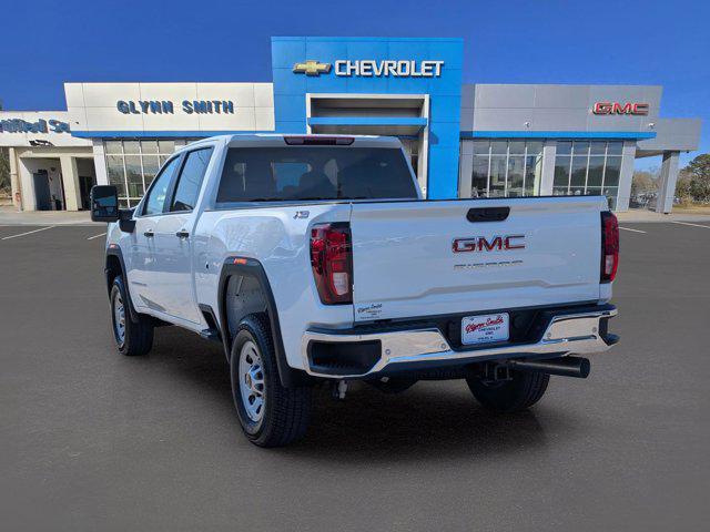new 2026 GMC Sierra 2500 car, priced at $64,955