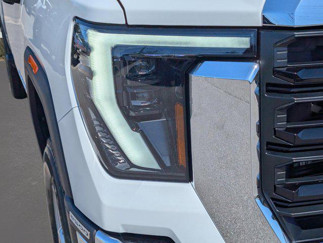 new 2026 GMC Sierra 2500 car, priced at $64,955