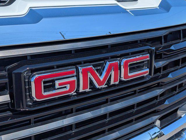 new 2026 GMC Sierra 2500 car, priced at $64,955