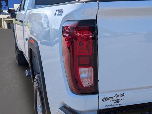 new 2026 GMC Sierra 2500 car, priced at $64,955