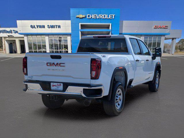 new 2026 GMC Sierra 2500 car, priced at $64,955
