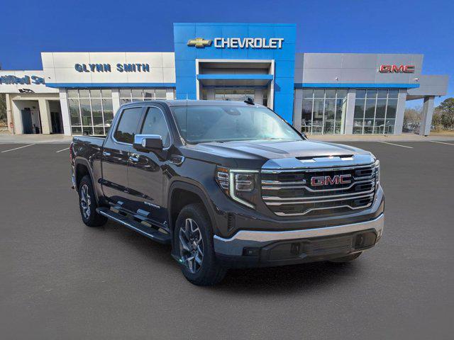 new 2025 GMC Sierra 1500 car, priced at $55,285