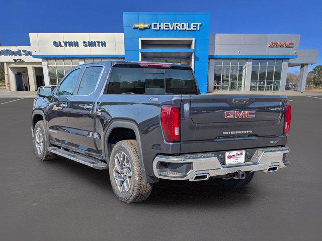 new 2025 GMC Sierra 1500 car, priced at $55,285