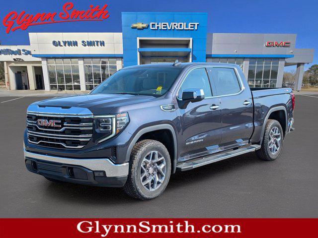 new 2025 GMC Sierra 1500 car, priced at $55,285