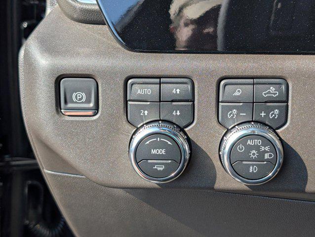 new 2025 GMC Sierra 1500 car, priced at $55,285
