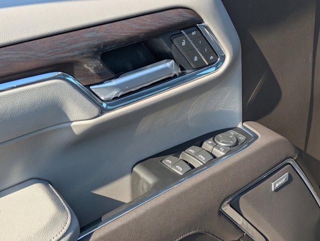new 2025 GMC Sierra 1500 car, priced at $55,285