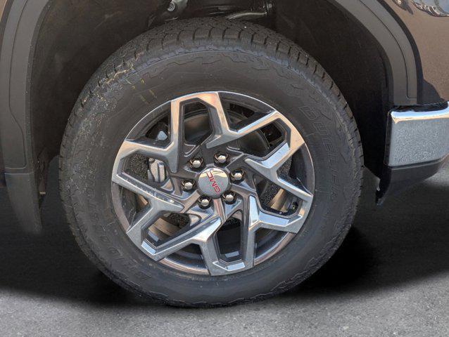 new 2025 GMC Sierra 1500 car, priced at $55,285