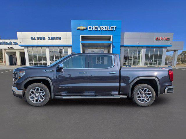new 2025 GMC Sierra 1500 car, priced at $55,285