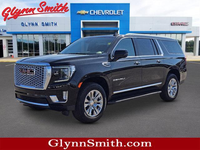 new 2024 GMC Yukon XL car, priced at $78,755