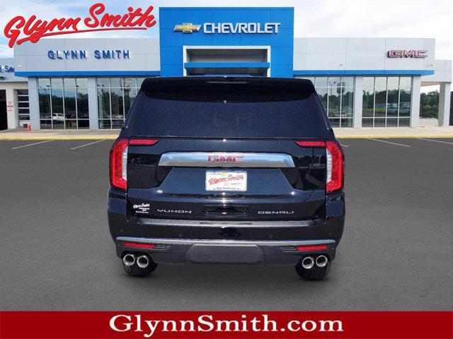 new 2024 GMC Yukon XL car, priced at $78,755