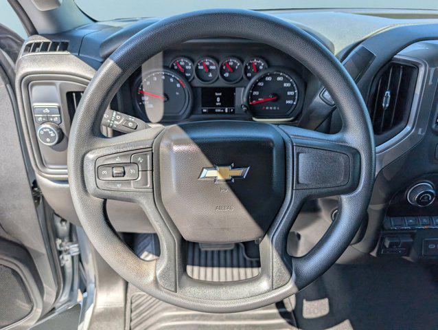 used 2025 Chevrolet Silverado 1500 car, priced at $37,595