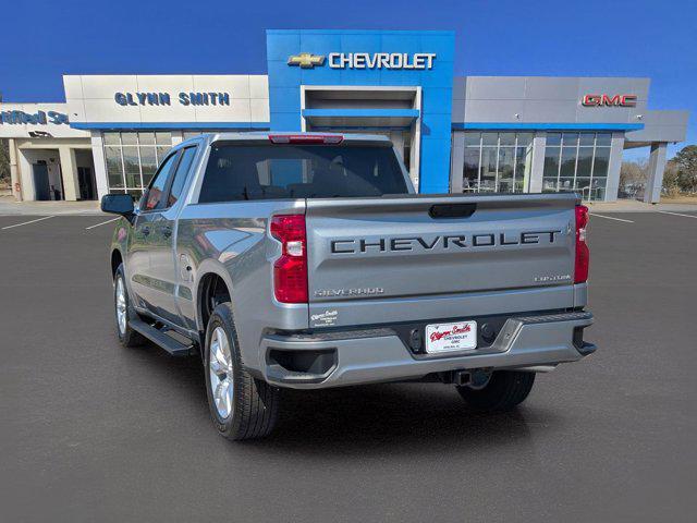 used 2025 Chevrolet Silverado 1500 car, priced at $37,595