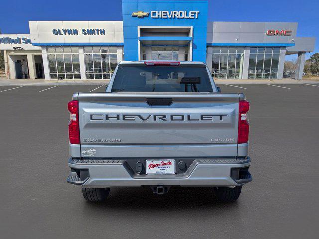 used 2025 Chevrolet Silverado 1500 car, priced at $37,595