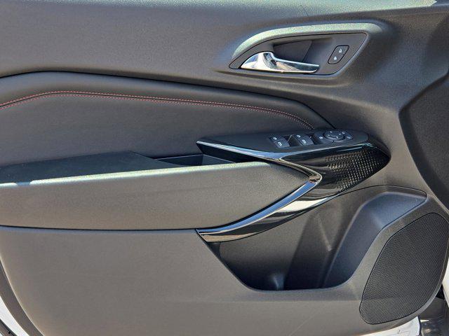 new 2025 Chevrolet Trax car, priced at $24,730