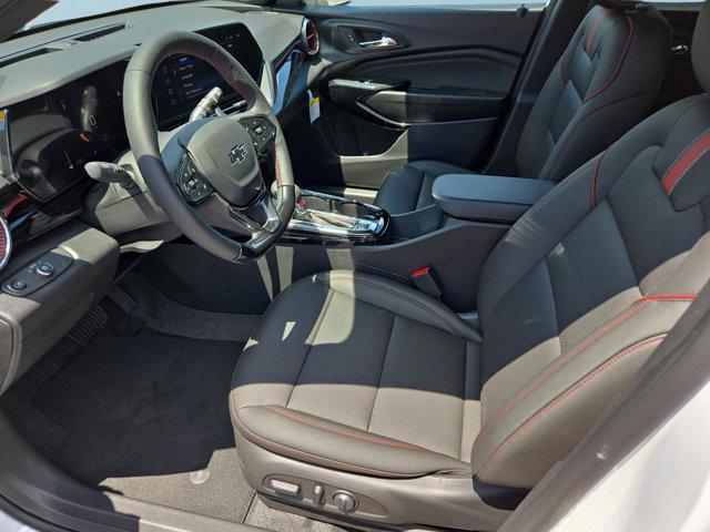 new 2025 Chevrolet Trax car, priced at $24,730