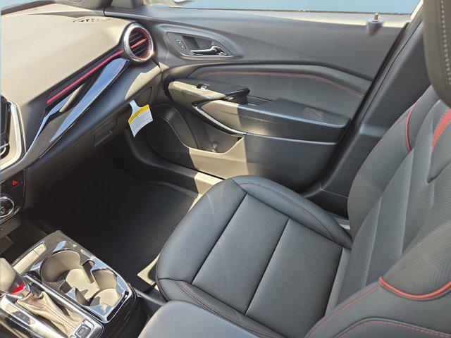 new 2025 Chevrolet Trax car, priced at $24,730