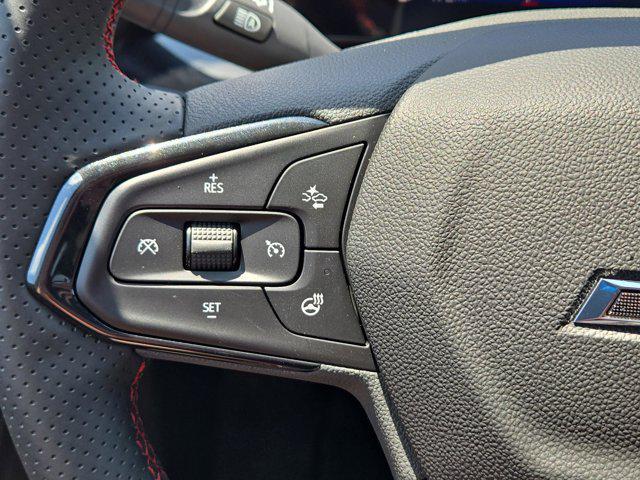 new 2025 Chevrolet Trax car, priced at $24,730