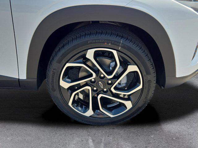 new 2025 Chevrolet Trax car, priced at $24,730