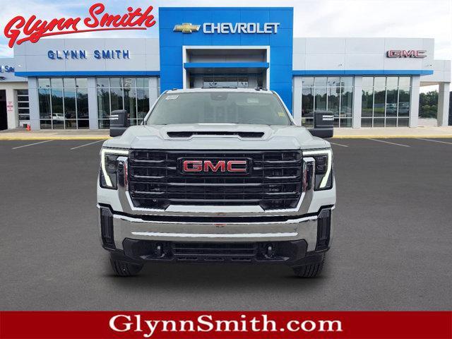 new 2024 GMC Sierra 2500 car, priced at $56,143