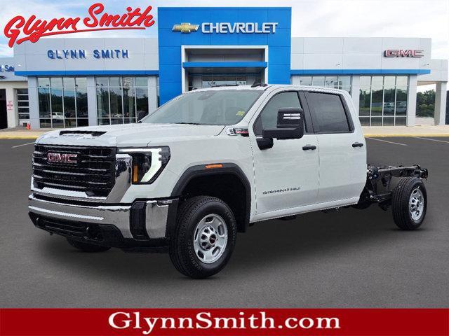 new 2024 GMC Sierra 2500 car, priced at $56,143