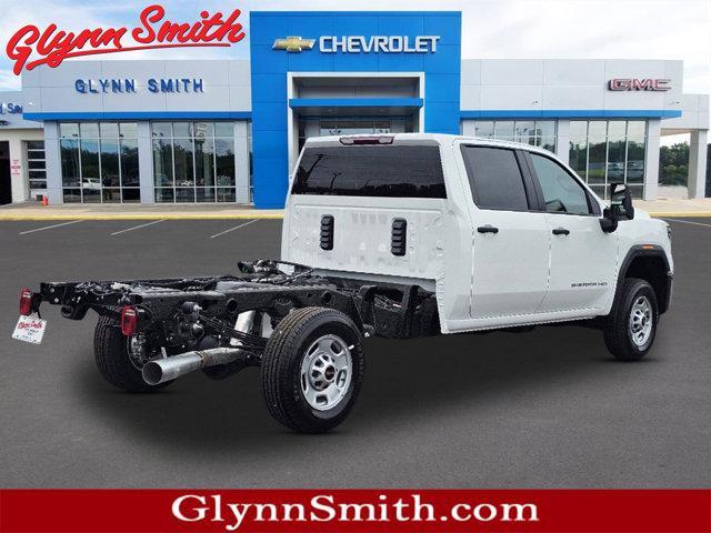 new 2024 GMC Sierra 2500 car, priced at $56,143