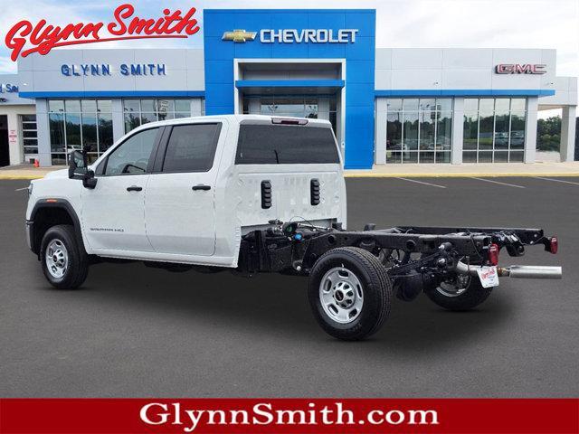 new 2024 GMC Sierra 2500 car, priced at $56,143