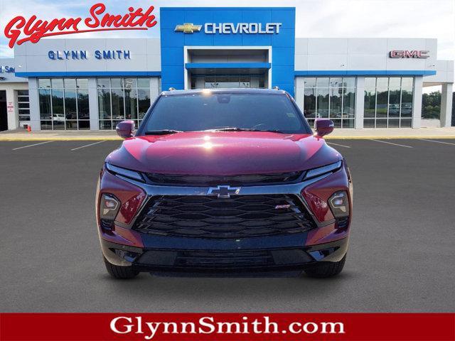 new 2025 Chevrolet Blazer car, priced at $39,875