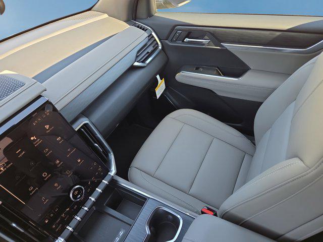 new 2025 GMC Acadia car, priced at $46,325