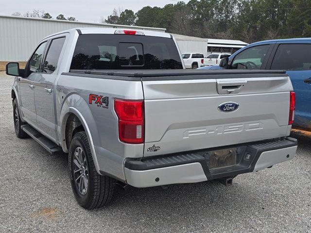 used 2019 Ford F-150 car, priced at $29,595