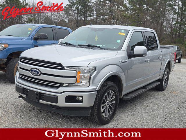 used 2019 Ford F-150 car, priced at $29,595