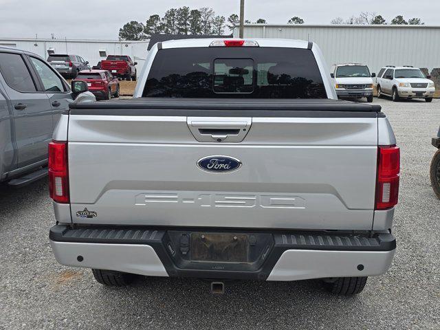 used 2019 Ford F-150 car, priced at $29,595