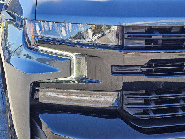 used 2022 Chevrolet Silverado 1500 car, priced at $39,990