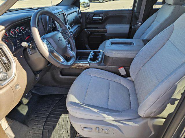 used 2022 Chevrolet Silverado 1500 car, priced at $39,990